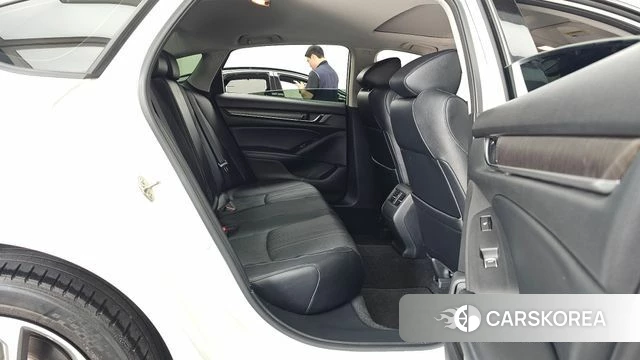 Honda Accord 10th Generation 2018 Белый из Кореи, фото 3