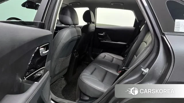 Kia The New Niro 2021 Серый из Кореи, фото 3