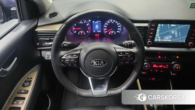 Kia Stonic 2018 Синий из Кореи, фото 3