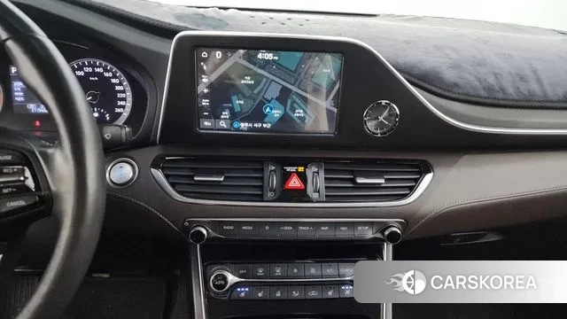 Hyundai Grandeur IG 2018 Белый из Кореи, фото 3