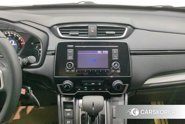 Honda CR-V 2021 Белый из Китая, фото 3