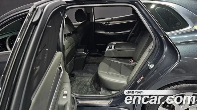 Hyundai The New Grandeur IG Hybrid id 2687873 из Кореи 3