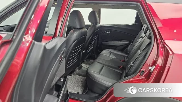 Ssangyong Berry New Tivoli 2019 Красный из Кореи, фото 3