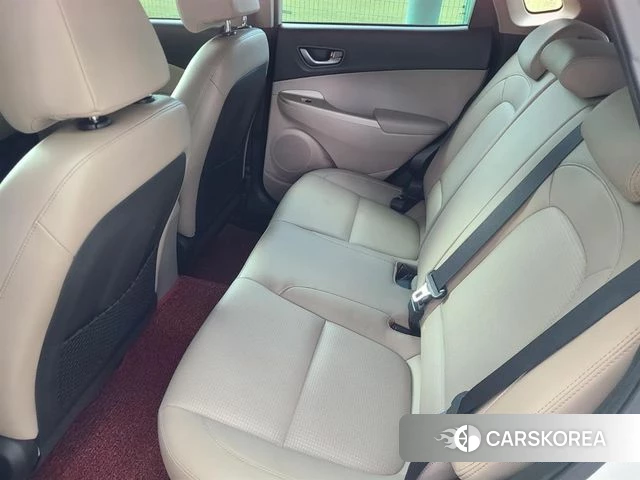 Hyundai Kona 2018 Белый из Кореи, фото 3