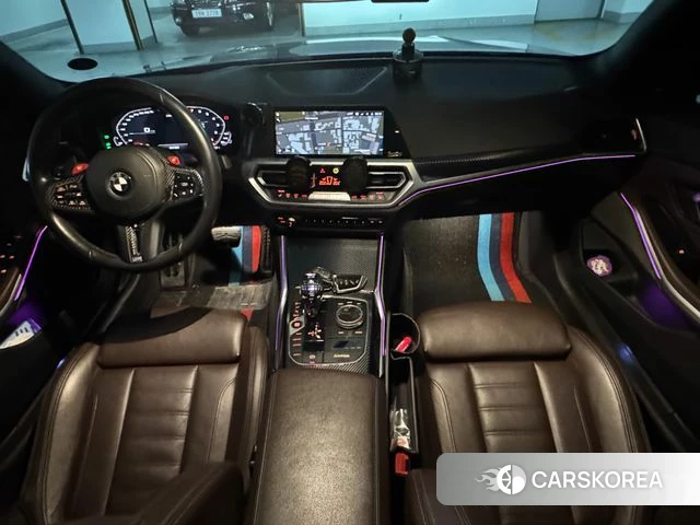 BMW 3 Series (G20) 2019 Синий из Кореи, фото 3