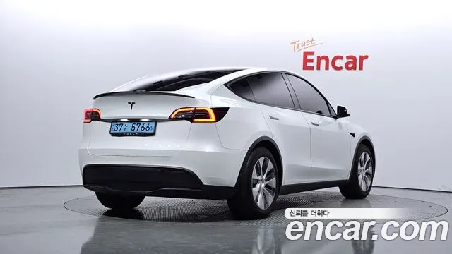 Tesla Model Y id 2696706 из Кореи 3
