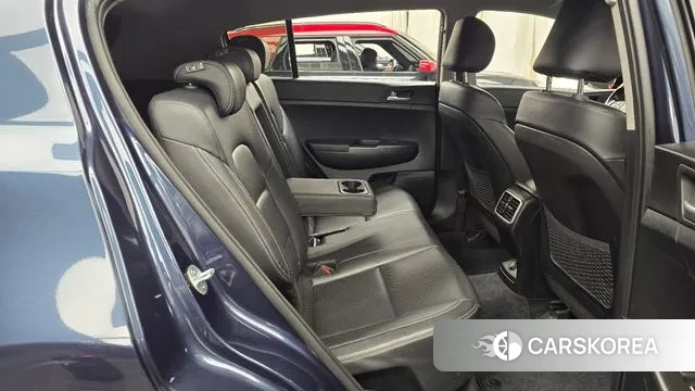 Kia Sportage The Bold 2020 Синий из Кореи, фото 3