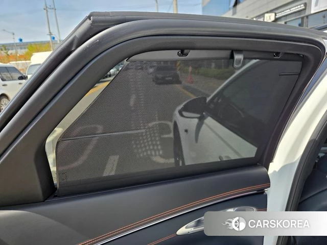 Genesis GV70 2024 Белый из Кореи, фото 3