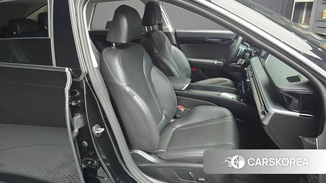 Hyundai Grandeur (GN7) 2023 Черный из Кореи, фото 3