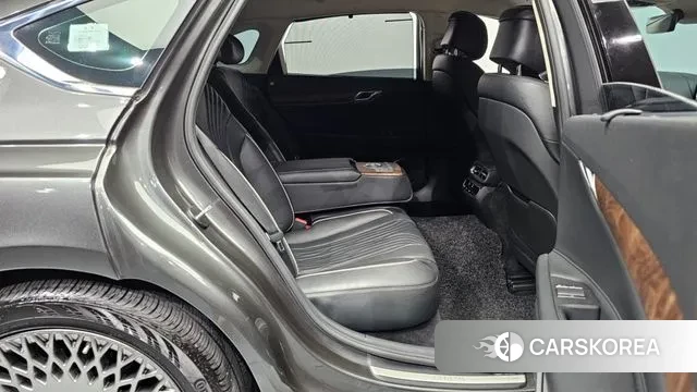 Genesis G80 (RG3) 2022 Серый из Кореи, фото 3