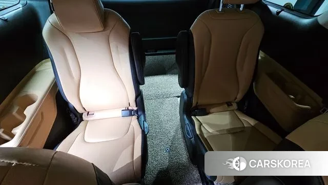 Kia Carnival 4th generation 2023 Черный из Кореи, фото 3