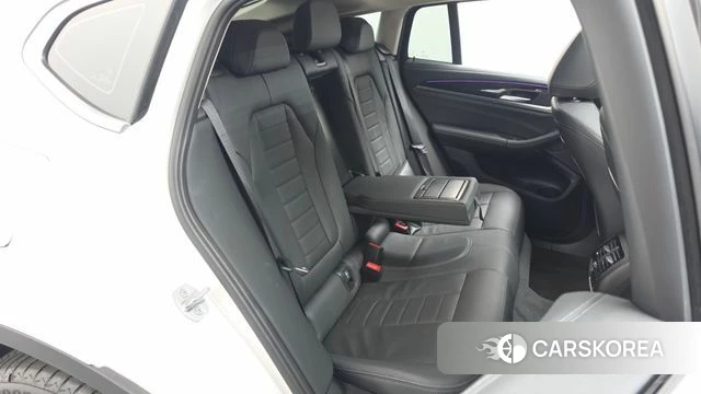 BMW X4 (G02) 2023 Белый из Кореи, фото 3