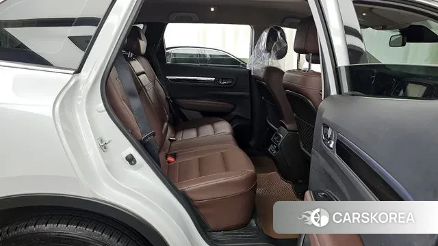 Renault Korea (Samsung) QM6 2019 Белый из Кореи, фото 3