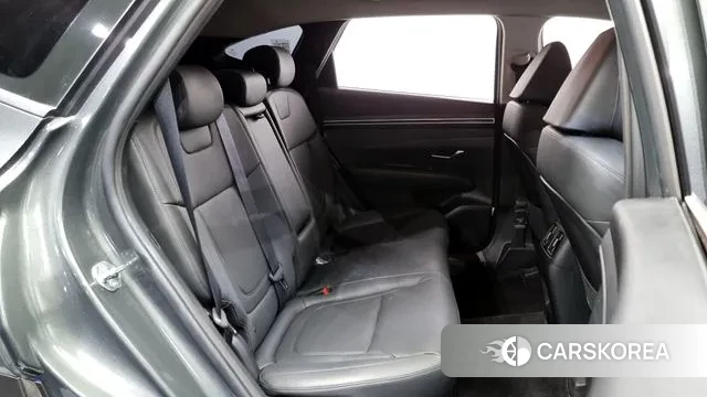 Hyundai Tucson (NX4) 2021 Серый из Кореи, фото 3