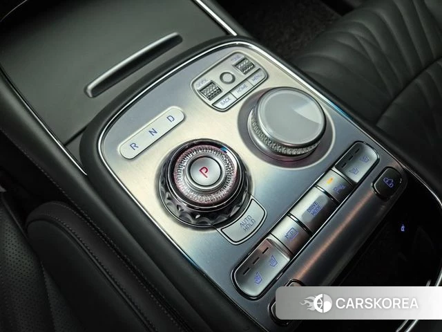 Genesis G90 (RS4) 2022 Синий из Кореи, фото 3