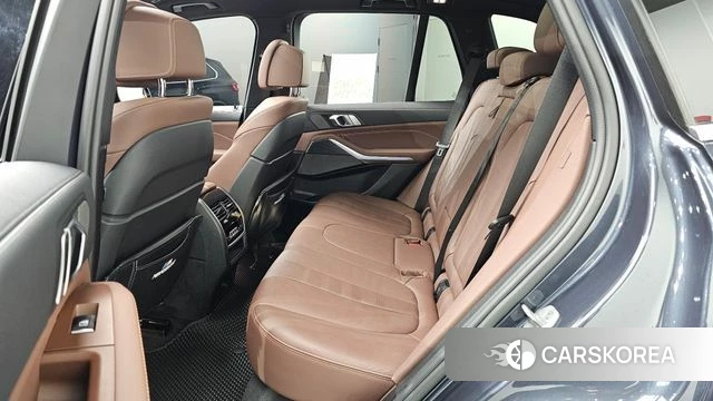 BMW X5 (G05) 2021 Серый из Кореи, фото 3