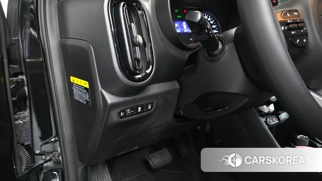 Kia All New Morning (JA) 2019 Черный из Кореи, фото 3