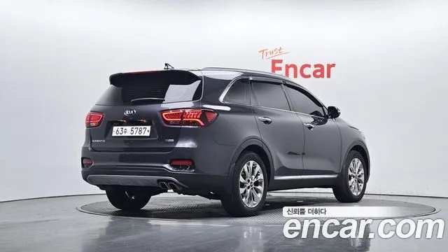 Kia The New Sorento id 2660612 из Кореи 3