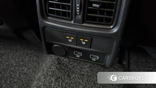 Renault Korea (Samsung) XM3 2020 Черный из Кореи, фото 3