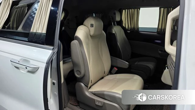 Kia Carnival 4th generation 2021 Белый из Кореи, фото 3