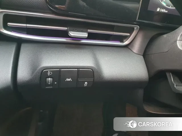 Hyundai Avante (CN7) 2022 Белый из Кореи, фото 3