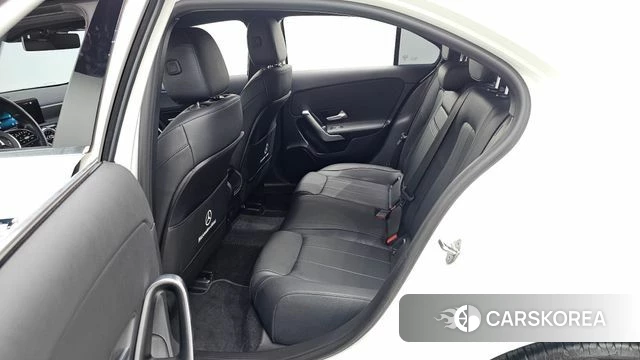 Mercedes-Benz A-Class W177 2022 Белый из Кореи, фото 3