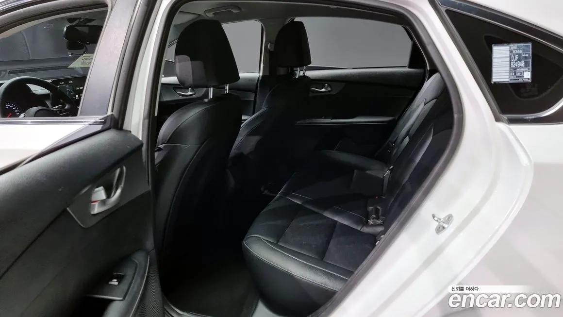 Kia Come New K3 2018 Белый из Кореи, фото 3