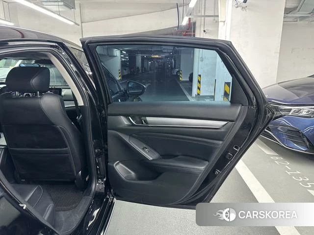 Honda Accord 2023 Черный из Китая, фото 3