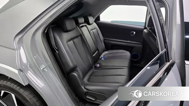 Hyundai Ionic 5 2022 Серый из Кореи, фото 3