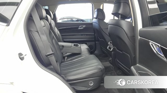 Genesis GV80 2023 Белый из Кореи, фото 3