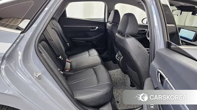 Hyundai Sonata D Edge (DN8) 2023 Серый из Кореи, фото 3