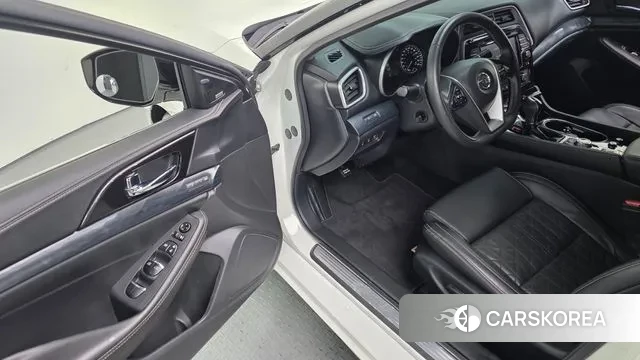 Nissan Maxima (A36) 2019 Белый из Кореи, фото 3