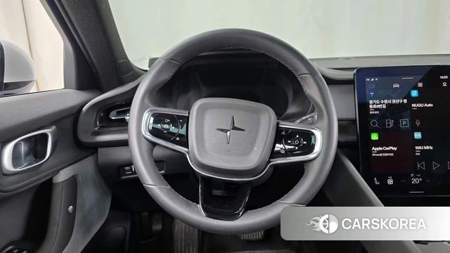 Polestar Polestar 2 2022 Белый из Кореи, фото 3