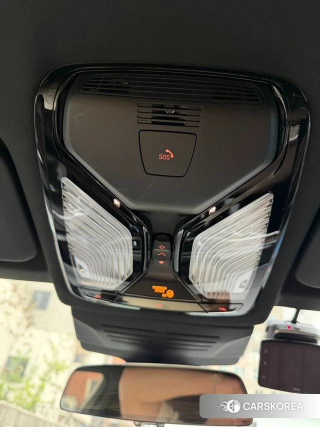 BMW X6 (G06) 2025 Небесно-голубой из Кореи, фото 3