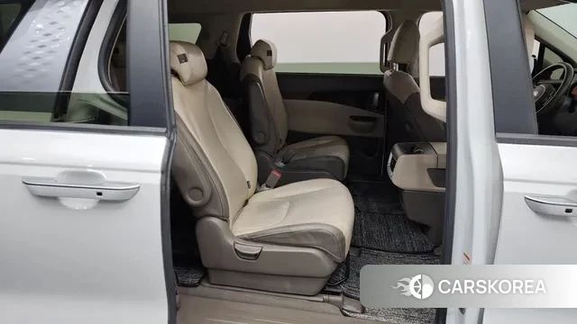 Kia Carnival 4th generation 2021 Белый из Кореи, фото 3