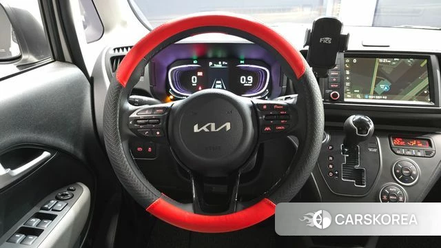 Kia The New Kia Ray 2026 Белый из Кореи, фото 3