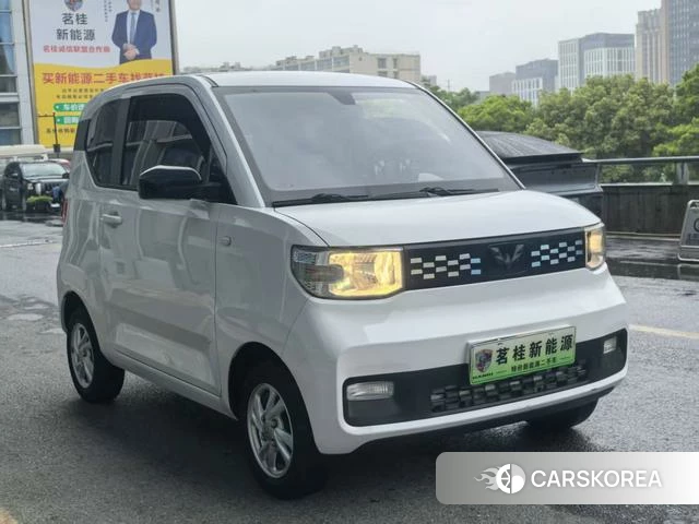 Wuling Automobile Wuling Hongguang MINIEV 2021 Белый из Китая, фото 3