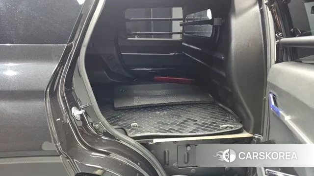 Ssangyong Torres 2025 Черный из Кореи, фото 3