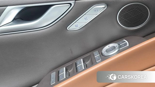 Genesis G80 (RG3) 2021 Белый из Кореи, фото 3