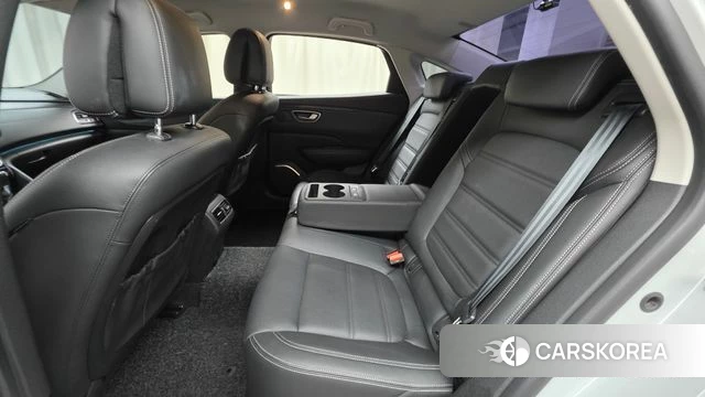 Renault Korea (Samsung) The New SM6 2021 Белый из Кореи, фото 3
