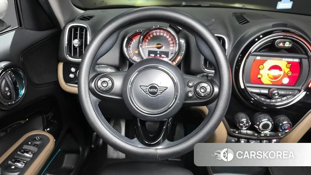 Mini Cooper Countryman 2020 Черный из Кореи, фото 3