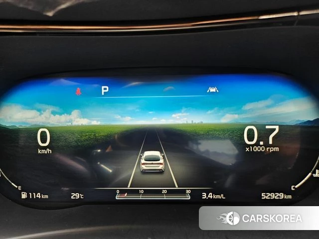 Kia K5 3rd generation id 4683937 из Кореи 3
