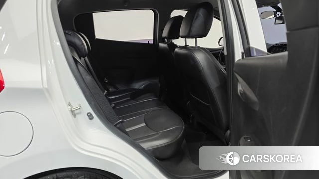 Chevrolet (GM Daewoo) The New Spark 2019 Белый из Кореи, фото 3