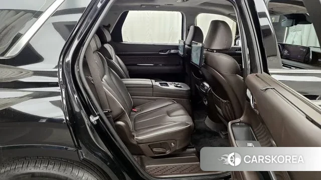 Hyundai The New Palisade 2023 Черный из Кореи, фото 3