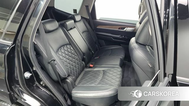 Kia Mohave Master 2020 Черный из Кореи, фото 3