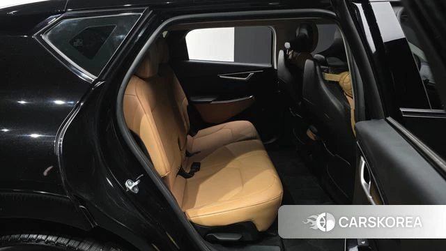 Kia EV6 2022 Черный из Кореи, фото 3