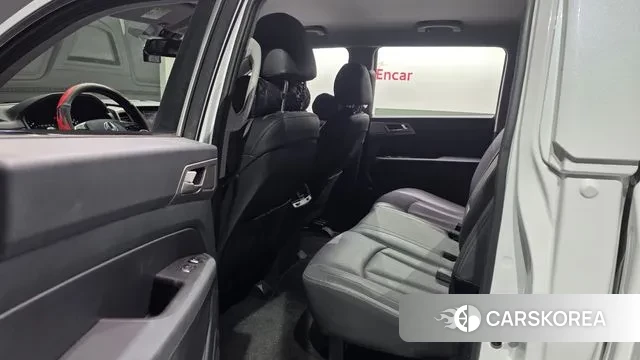 Ssangyong Rexton Sports 2018 Белый из Кореи, фото 3