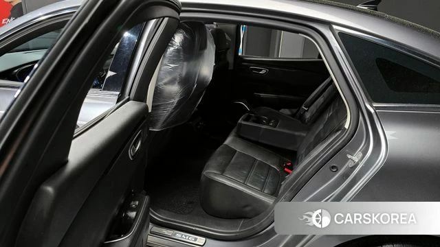 Renault Korea (Samsung) SM6 2018 Серый из Кореи, фото 3