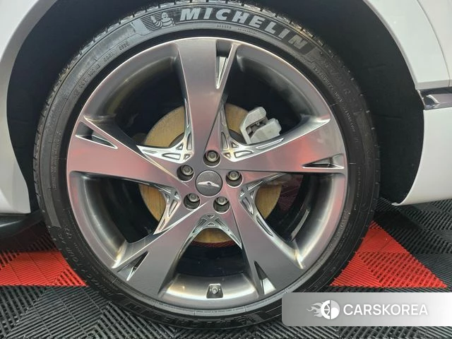 Genesis GV80 2020 Белый из Кореи, фото 3