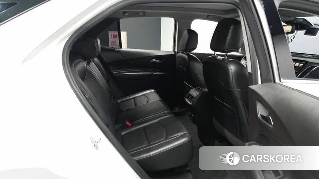 Chevrolet (GM Daewoo) Equinox 2018 Белый из Кореи, фото 3